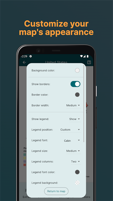 mapchart图1