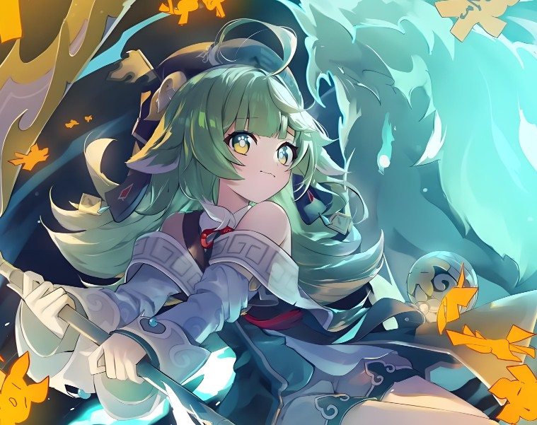崩坏星穹铁道4.2藿藿加强培养攻略