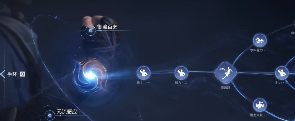 王者荣耀世界御流加点攻略