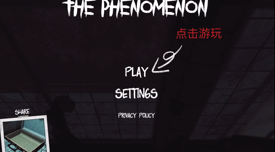 thephenomenon联机版