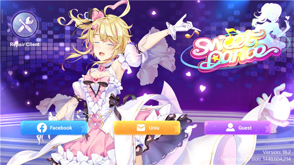 SweetDance