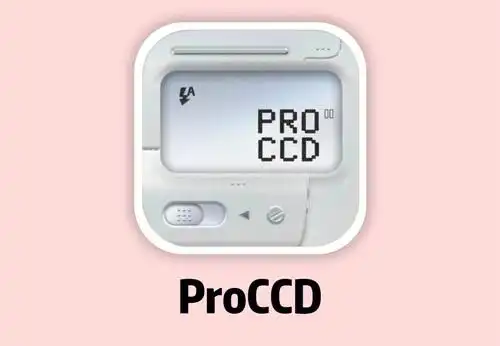 proccd复古ccd相机