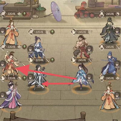 这城有良田新手雄狮演武高分技巧