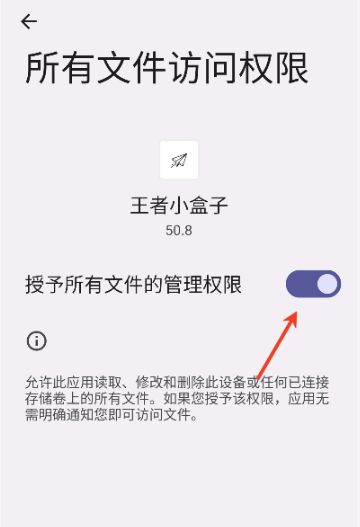 王者小盒子box
