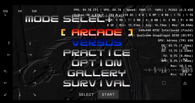 PCSX2模拟器
