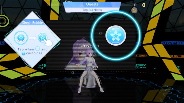 SweetDance