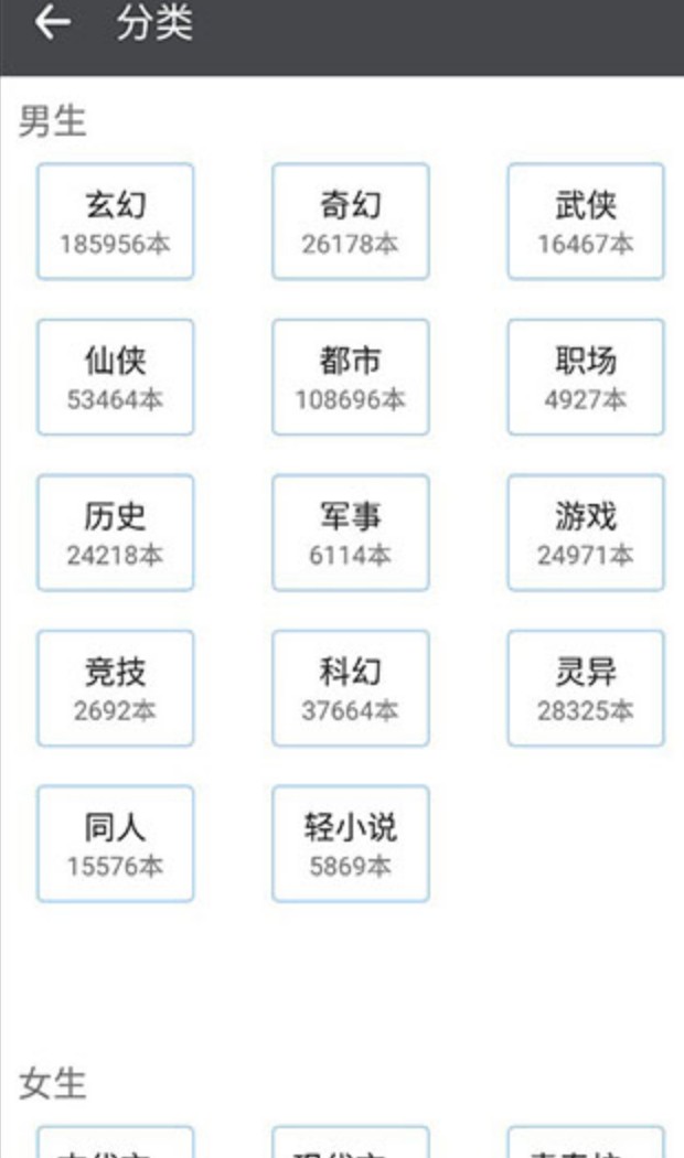 燃文小说app