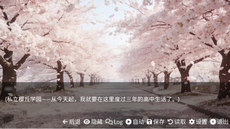 游戏佬的后宫