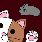 抓住埃及猫