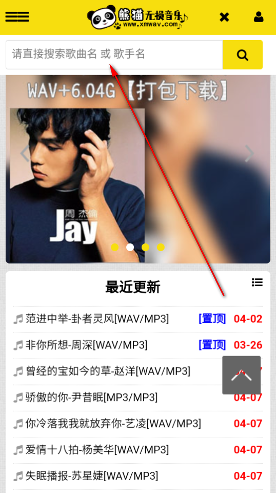 熊猫无损音乐手机版
