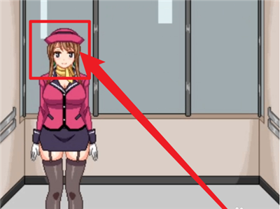 Elevator Girl