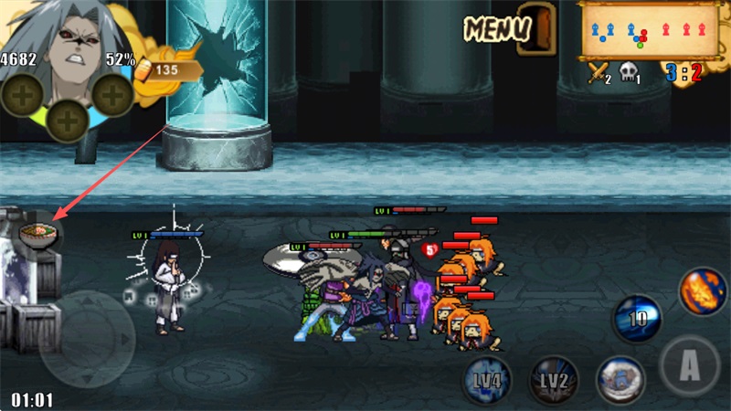 火影战记赤焰版