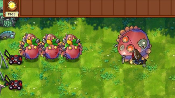 植物大战僵尸融合二创版修改器
