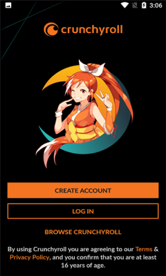 美国版b站(Crunchyroll)