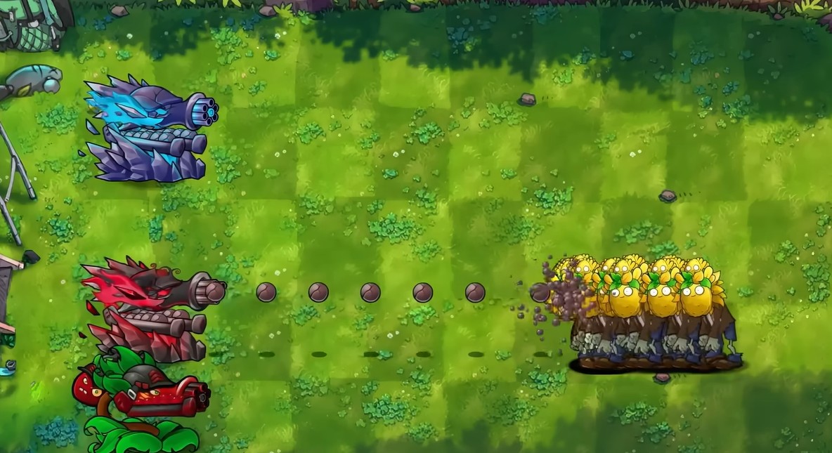 pvz融合版3.5内置菜单