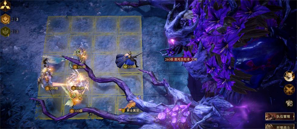 龙息神寂S6异界探索幽沼危机挑战攻略