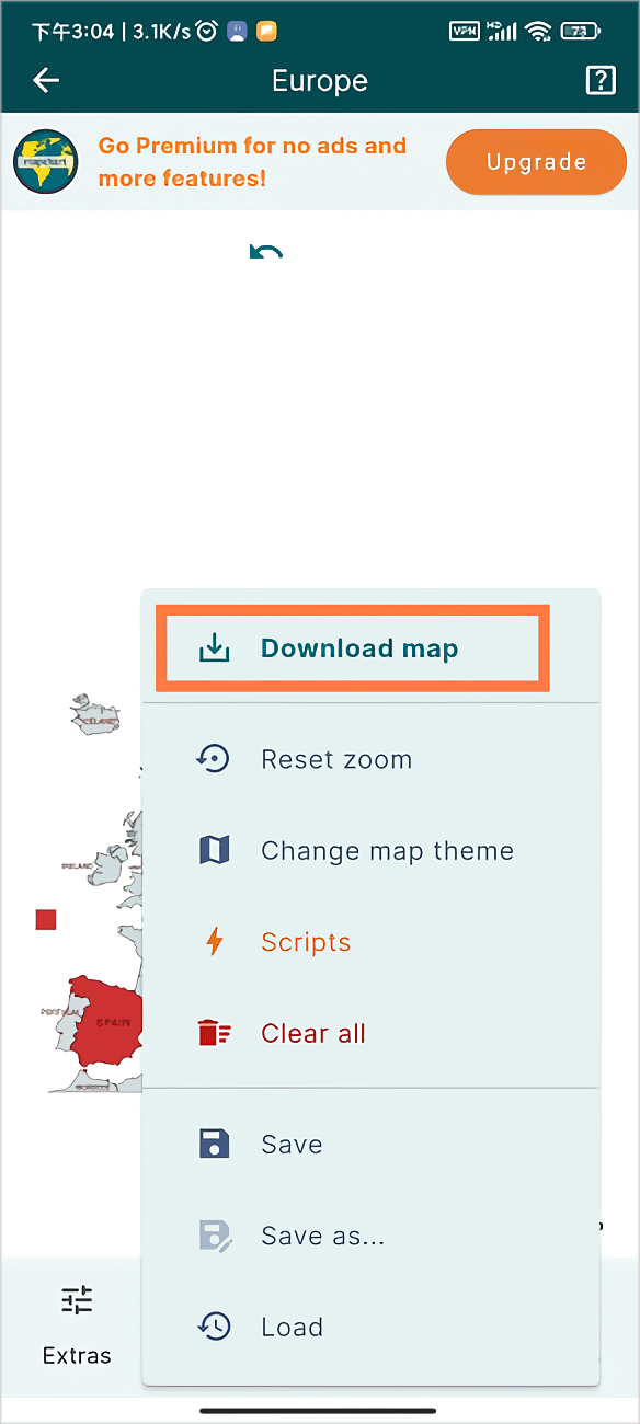 mapchart官网版