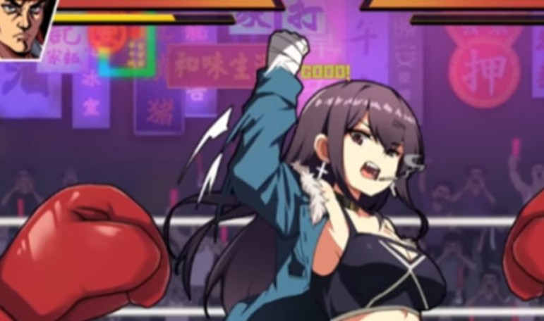 女拳主义first