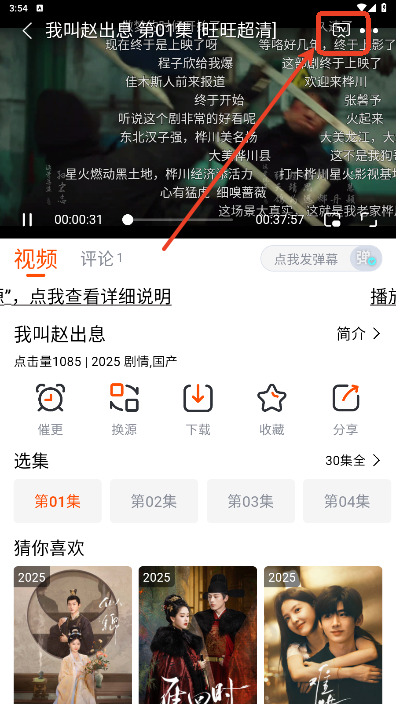 番喜视频无广告最新版本
