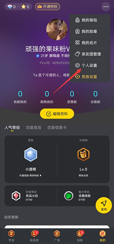 picopico社交软件