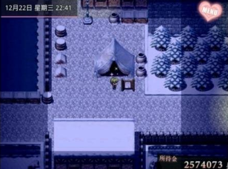 无冬镇物语魔改版