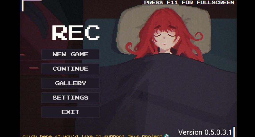 rec神奇的摄像机