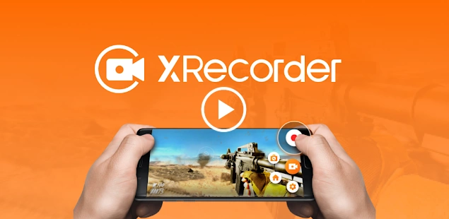 录屏大师xrecorder
