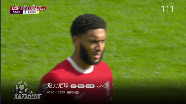 小飞电视TV版2026最新版