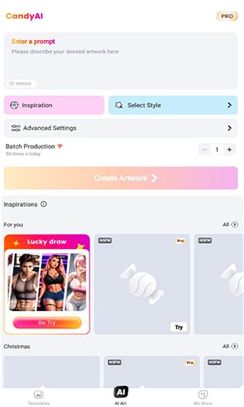 CandyAI