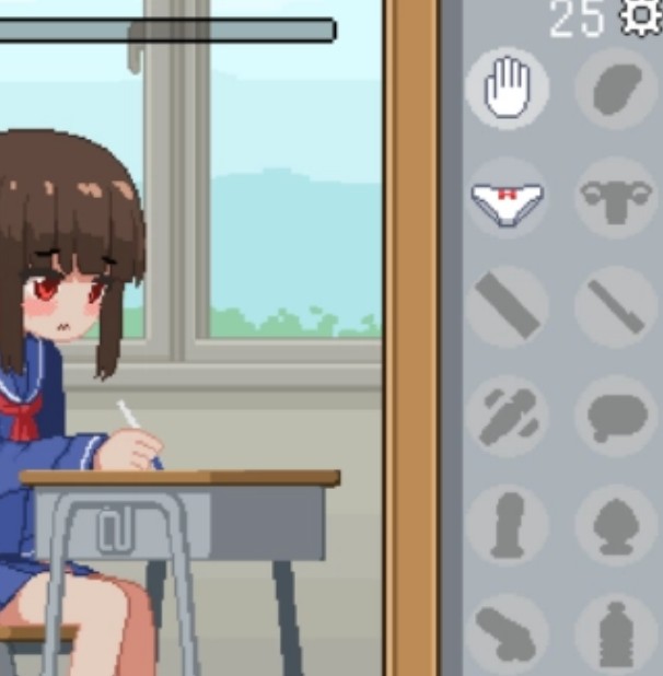 我是椅子