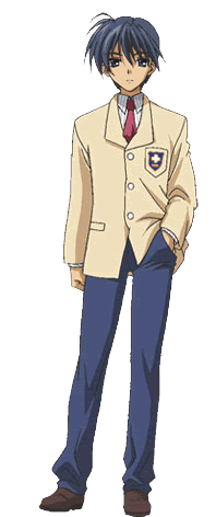 CLANNAD游戏