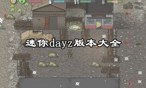 迷你dayz版本大全