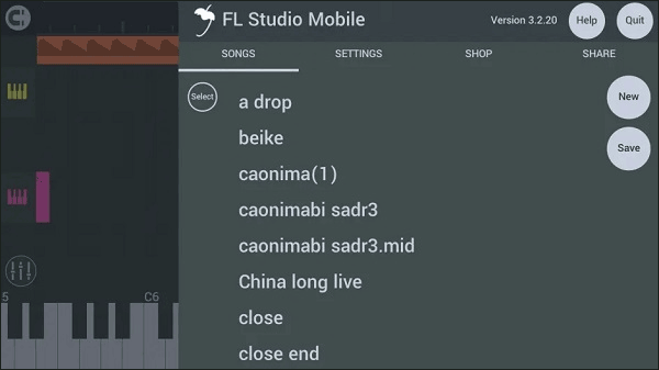FL Studio Mobile免费版