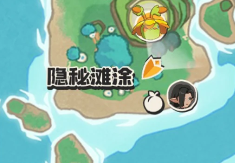 洛克王国世界6个隐藏神秘蛋分布位置