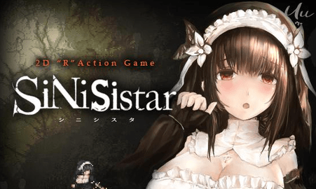 sinister哥特少女勇闯恶魔城