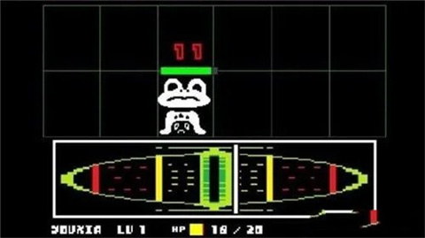 undertale同人游戏