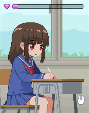 我是椅子