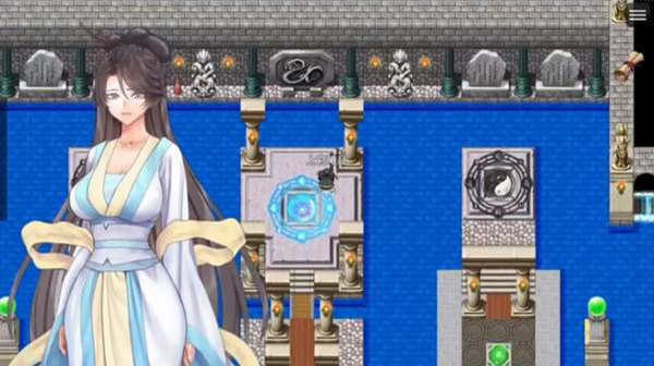 绯月仙行录冷狐图2