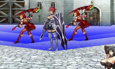 堕邪女神