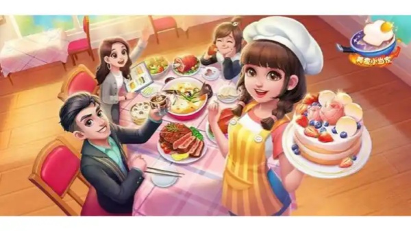 美食小当家游戏大全