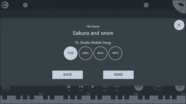 FL Studio Mobile免费版