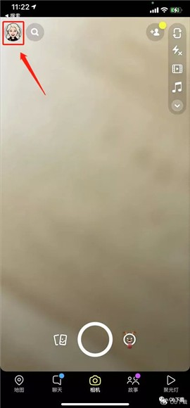 snapchat软件