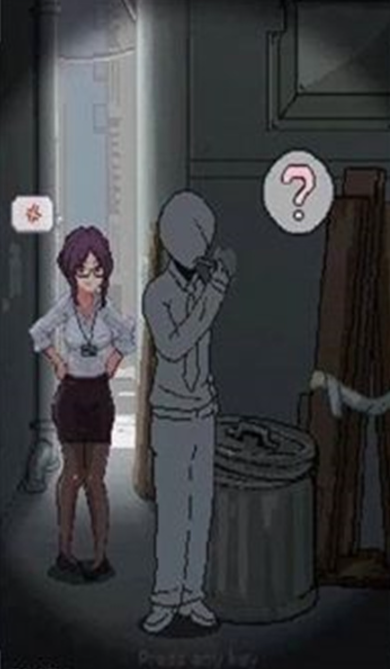 巷子里的秘密游戏