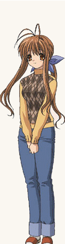 CLANNAD游戏