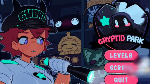 cryptidpark官方正版