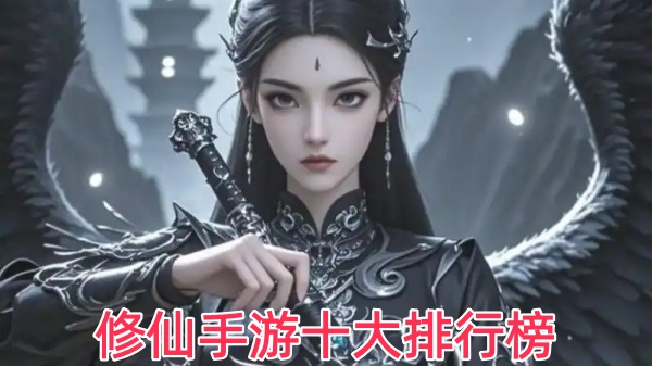 修仙手游十大排行榜