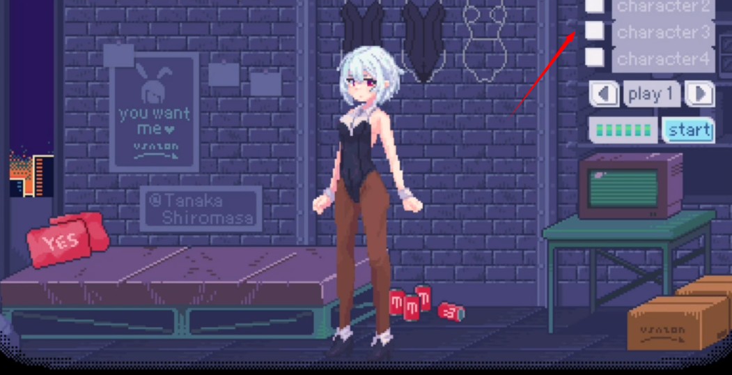 pixelbunny有声汉化版