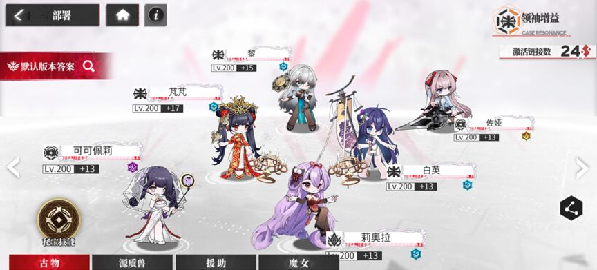 绯色回响黎站位及队伍搭配推荐