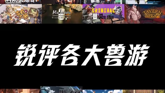 福瑞游戏大全