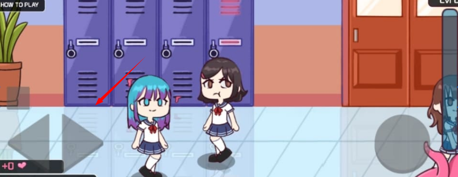 口香糖女孩